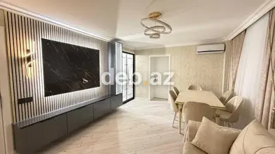 Bakı, 3 otaqlı, Köhnə tikili, m. Gənclik, 75 kv. m — kiçik şəkil 15
