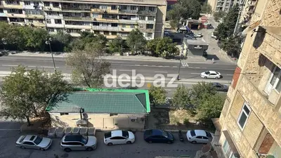 Bakı, Həzi Aslanov qəs., 2 otaqlı, Köhnə tikili, m. Həzi Aslanov, 65 kv. m — kiçik şəkil 10