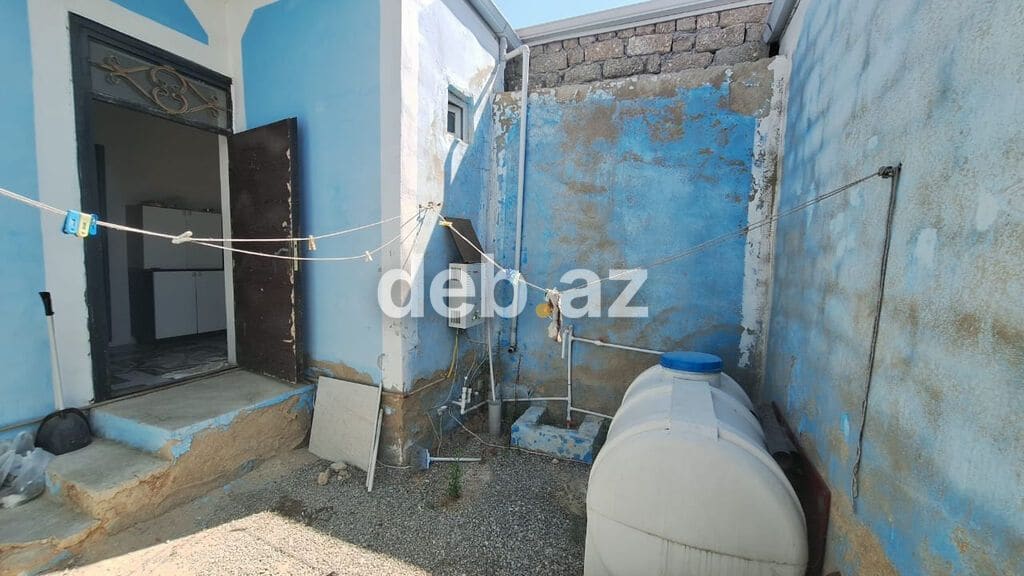 1 otaqlı, 30 kv. m, Kredit yoxdur, Orta təmir — şəkil 1