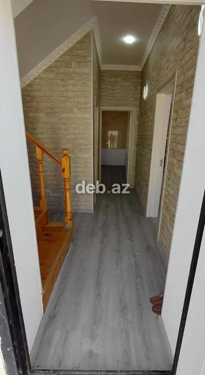 Biləcəri 4 otaqlı, 101 kv. m, Kredit var, Yeni təmirli — kiçik şəkil 10