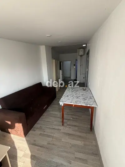 Yeni Yasamal, 2 otaqlı, Yeni tikili, m. İnşaatçılar, 45 kv. m — kiçik şəkil 9