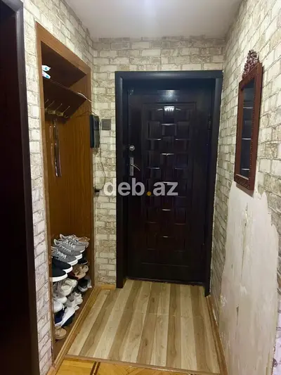 Bakı, Əhmədli, 3 otaqlı, Köhnə tikili, m. Əhmədli, 58 kv. m — kiçik şəkil 12