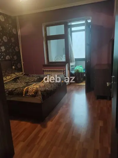 Bakı, Bakıxanov qəs., 4 otaqlı, Köhnə tikili, 110 kv. m — kiçik şəkil 7