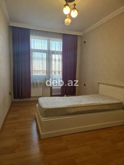 Yasamal, 3 otaqlı, Yeni tikili, m. 20 Yanvar, 120 kv. m — kiçik şəkil 15