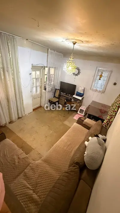 3 otaqlı, 56 kv. m, Kredit yoxdur, Təmirsiz — kiçik şəkil 5