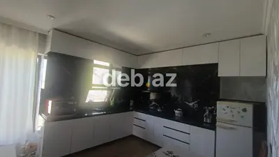 Binə atçılıq da real marketə yaxın, 3 sotun içində 4 otaqlı həyət — kiçik şəkil 4