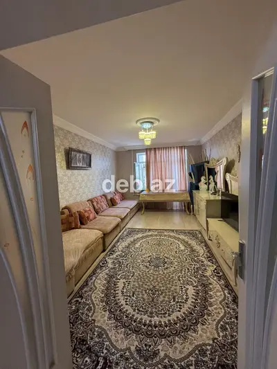 Bakı, Bakıxanov qəs., 3 otaqlı, Köhnə tikili, 90 kv. m — kiçik şəkil 2
