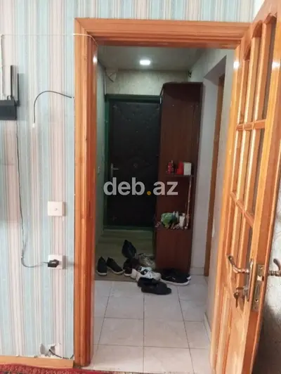 Bakı, 3-cü mikrorayon, 3 otaqlı, Köhnə tikili, 73 kv. m — kiçik şəkil 10