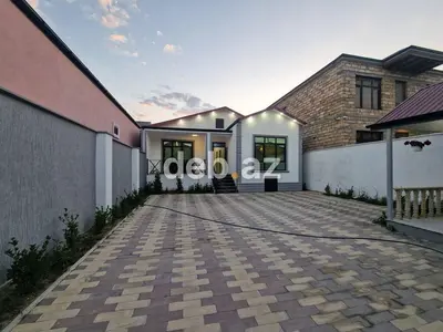 Savalan 4 otaqlı, 128 kv. m, Kredit var, Yeni təmirli — kiçik şəkil 1