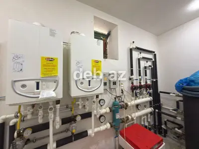 Novxanı 5 otaqlı, 200 kv. m, Kredit yoxdur, Yeni təmirli — kiçik şəkil 15