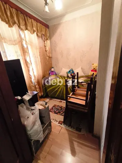 Bakı, 6-cı mikrorayon, 3 otaqlı, Köhnə tikili, m. Nəsimi, 60 kv. m — kiçik şəkil 13
