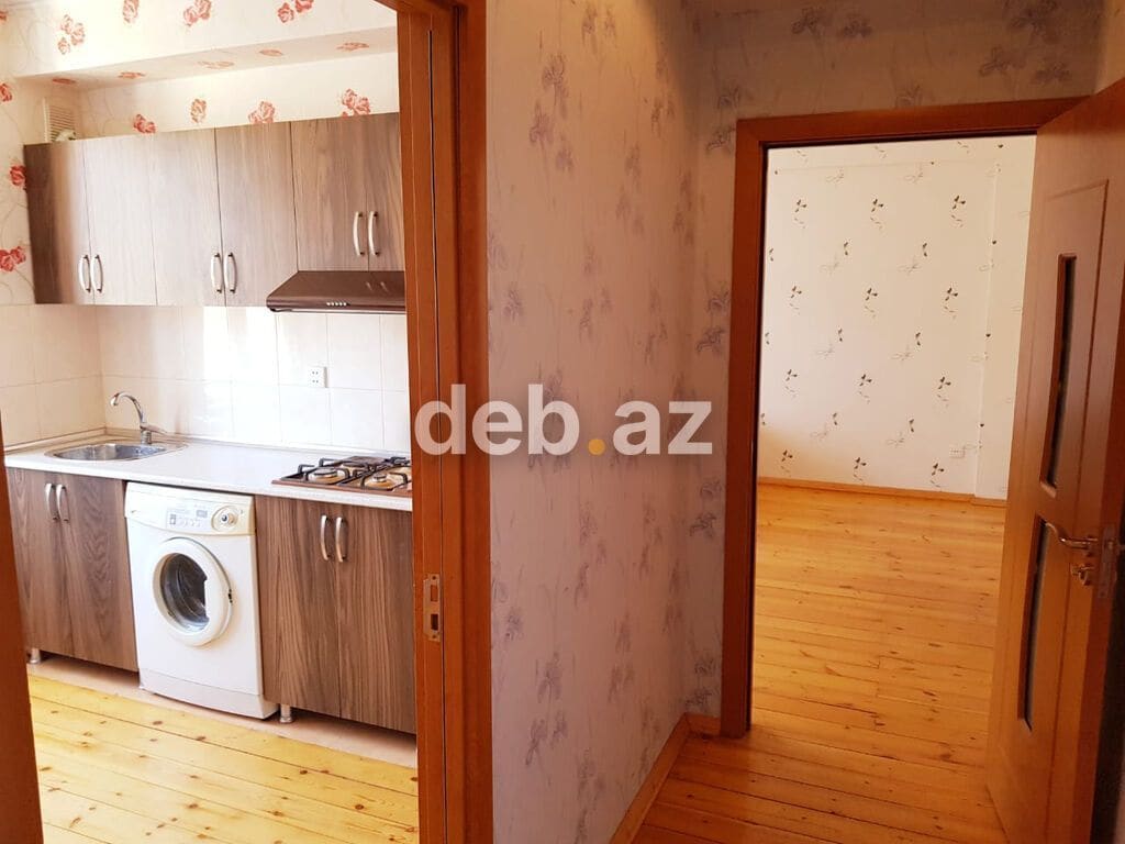 Məmmədli, 1 otaqlı, Yeni tikili, m. Koroğlu, 42 kv. m — Abşeron