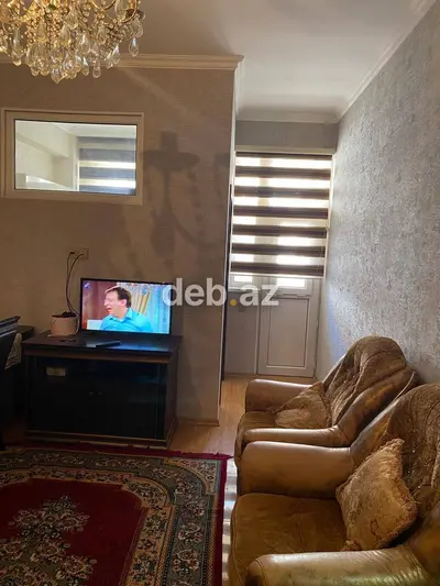 - XIRDALANDA KİRAYƏ 2 OTAQLI MƏNZİL! Kristal Abşeron 2 yaşayış — kiçik şəkil 4