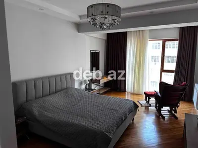 Ağ şəhər, 3 otaqlı, Yeni tikili, m. Xətai, 141 kv. m — kiçik şəkil 9