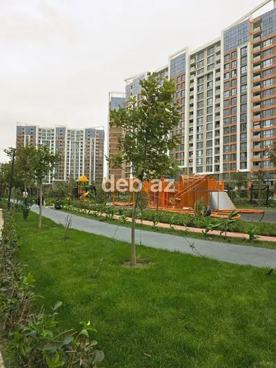 3 otaqlı, Yeni tikili, m. Nəriman Nərimanov, 76 kv. m — kiçik şəkil 6