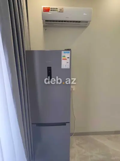 Binəqədi qəs., 2 otaqlı, Yeni tikili, m. Dərnəgül, 58 kv. m — kiçik şəkil 11