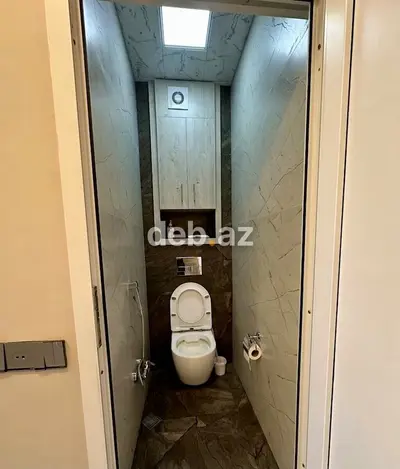 Bakı, Bakıxanov qəs., 4 otaqlı, Köhnə tikili, 90 kv. m — kiçik şəkil 15