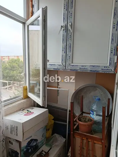 Bakı, Hövsan qəs., 2 otaqlı, Köhnə tikili, m. Əhmədli, 49 kv. m — kiçik şəkil 13