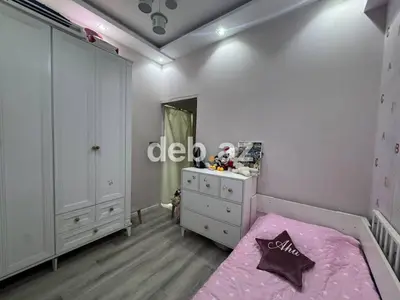 Yeni Yasamal, 3 otaqlı, Yeni tikili, m. İnşaatçılar, 67 kv. m — kiçik şəkil 9