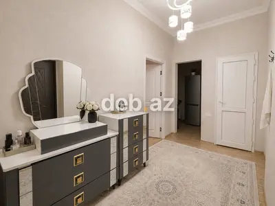 2 otaqlı, Yeni tikili, m. Əhmədli, 52 kv. m — kiçik şəkil 4
