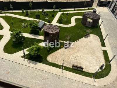 3 otaqlı, Yeni tikili, m. Koroğlu, 99 kv. m — kiçik şəkil 13