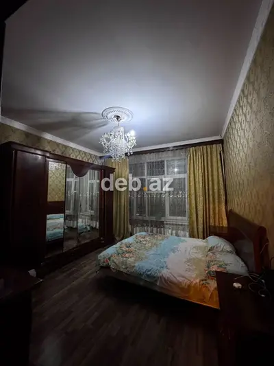 Bakı, 2 otaqlı, Köhnə tikili, 56 kv. m — kiçik şəkil 6