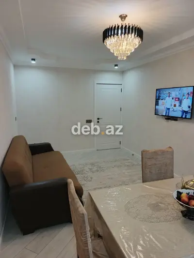 Bakı, Hövsan qəs., 3 otaqlı, Köhnə tikili, 64 kv. m — kiçik şəkil 3