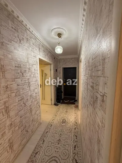Bakı, Bakıxanov qəs., 3 otaqlı, Köhnə tikili, 90 kv. m — kiçik şəkil 13