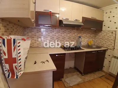 Bakı, Binəqədi qəs., 3 otaqlı, Köhnə tikili, 85 kv. m — kiçik şəkil 2