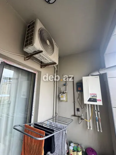 3 otaqlı, Yeni tikili, 80 kv. m — kiçik şəkil 12