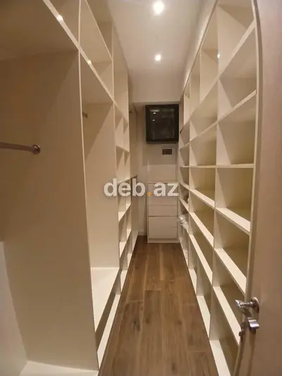 Ağ şəhər, 4 otaqlı, Yeni tikili, m. Xətai, 211 kv. m — kiçik şəkil 10