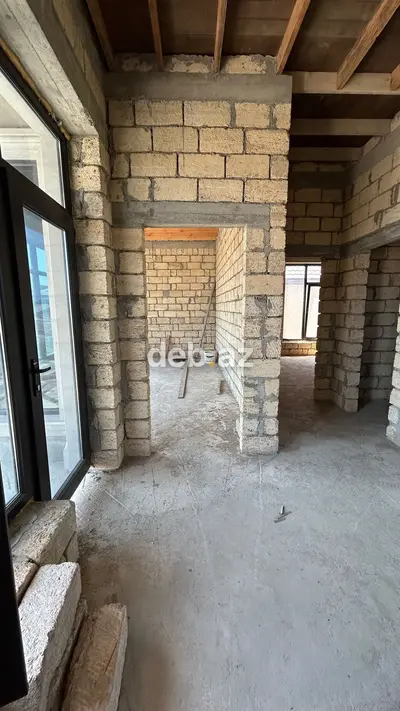 5 otaqlı, 240 kv. m, Təmirsiz — kiçik şəkil 9
