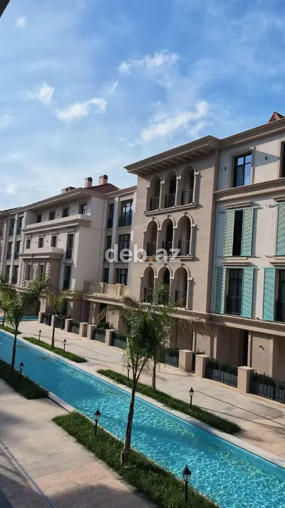 Nardaran qəs., 3 otaqlı, Yeni tikili, 149 kv. m — kiçik şəkil 2