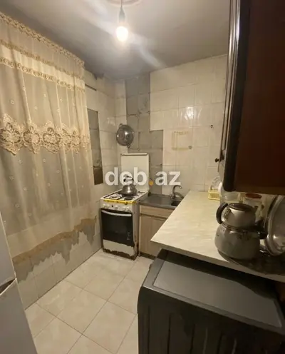 Bakı, 3 otaqlı, Köhnə tikili, 80 kv. m — kiçik şəkil 8