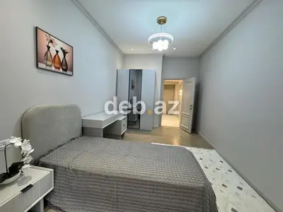 Ağ şəhər, 3 otaqlı, Yeni tikili, m. Xətai, 91 kv. m — kiçik şəkil 11