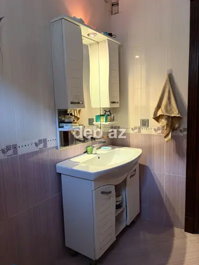 Yeni Ramana Şuşa Qəsəbəsində Ev Sahibindən 3 Mərtəbəli 288 m² Fərdi Yaşayış Evi Satılır — 99 İllik Kupçalı, Yola 100 Metr! — kiçik şəkil 17