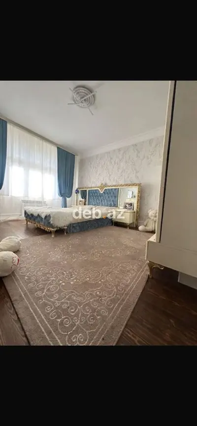 Gülüstan qəsəbəsində həyət evi - Torpaq sahəsi: 4 sot - Plan: 3 otaq — kiçik şəkil 3