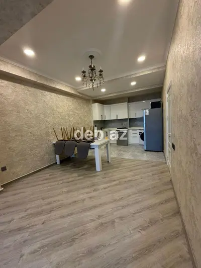 3 otaqlı, Yeni tikili, m. Nəriman Nərimanov, 118 kv. m — kiçik şəkil 6