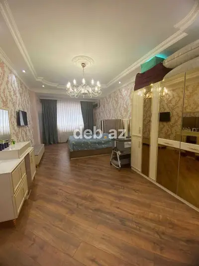 Yeni Yasamal, 3 otaqlı, Yeni tikili, m. İnşaatçılar, 135 kv. m — kiçik şəkil 10