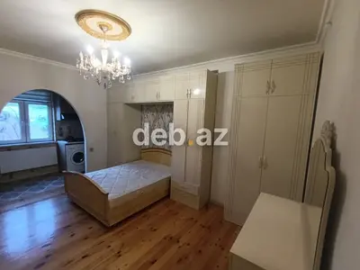 Masazır, 1 otaqlı, Yeni tikili, m. Avtovağzal, 39 kv. m — kiçik şəkil 3