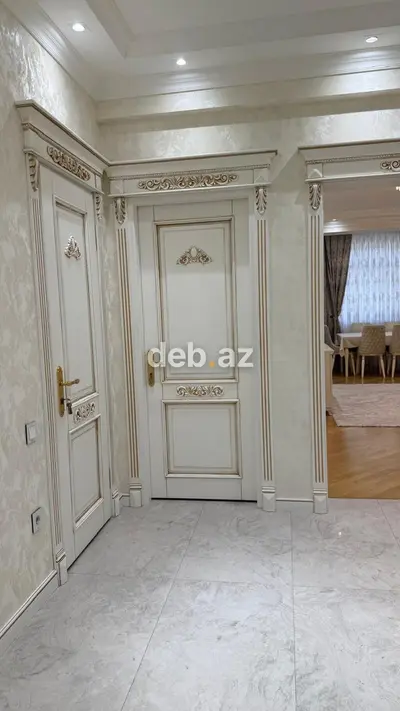 Bakı, 8-ci mikrorayon, 2 otaqlı, Köhnə tikili, m. Azadlıq Prospekti, 65 kv. m — kiçik şəkil 4