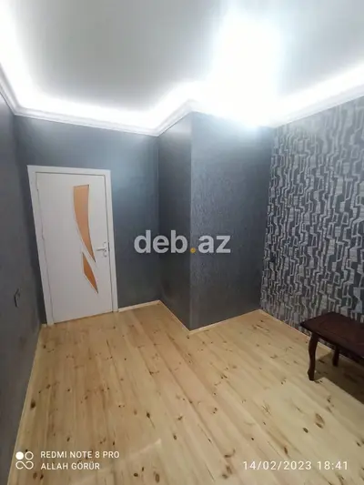 4 otaqlı, 120 kv. m, Yeni təmirli — kiçik şəkil 9