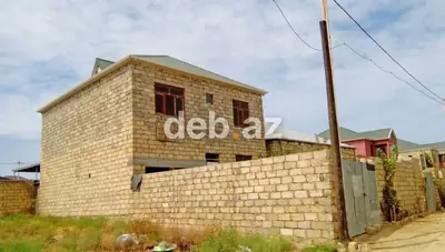 6 otaqlı, 200 kv. m, Təmirsiz — kiçik şəkil 2
