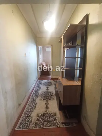 Gəncə, 3 otaqlı, Köhnə tikili, 49 kv. m — kiçik şəkil 6