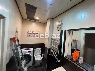 Bakı, 2 otaqlı, Köhnə tikili, 56 kv. m — kiçik şəkil 10