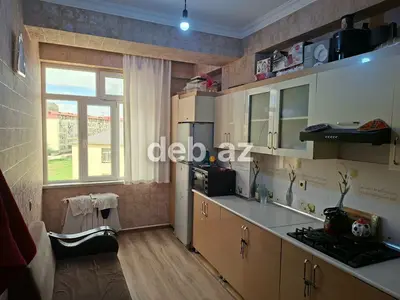 Masazırda Viktoriya Kompleksində DƏYƏRİNDƏN ÇOX AŞAĞI! 84 m² Çıxarışlı (İpotekaya yararlı) 3 otaqlı təmirli mənzil satılır — 1 m² cəmi 1300 AZN! — kiçik şəkil 18