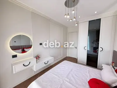 2 otaqlı, Yeni tikili, m. Xətai, 65 kv. m — kiçik şəkil 3