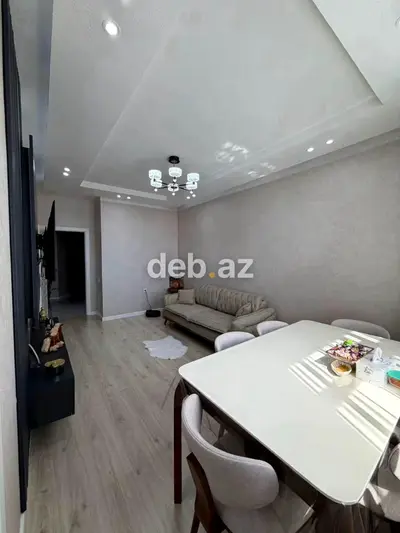 Əhmədli, 3 otaqlı, Yeni tikili, m. Əhmədli, 86 kv. m — kiçik şəkil 2