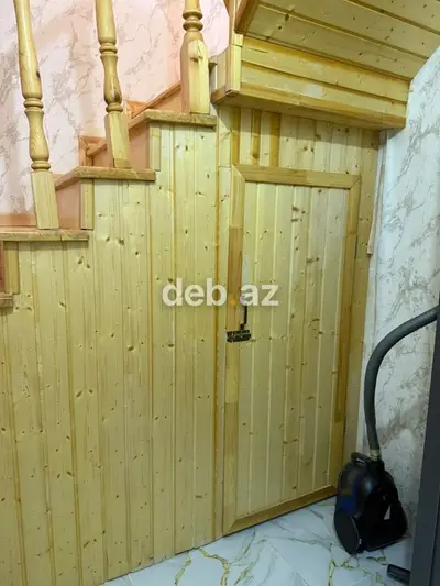 4 otaqlı, 94 kv. m, Yeni təmirli — kiçik şəkil 11