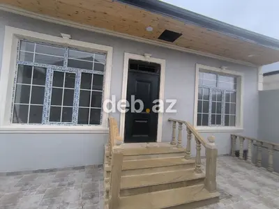 6 otaqlı, 1 kv. m, Yeni təmirli — kiçik şəkil 1